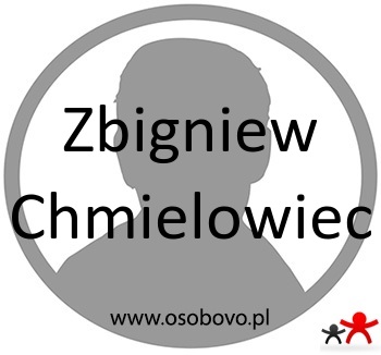 Konto Zbigniew Chmielowiec Profil