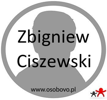 Konto Zbigniew Ciszewski Profil
