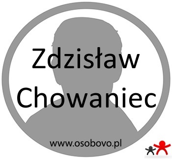 Konto Zdzisław Chowaniec Profil