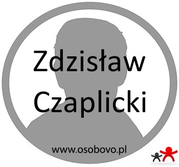 Konto Zdzisław Czaplicki Profil
