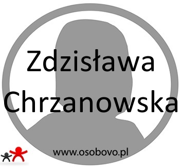 Konto Zdzisława Chrzanowska Profil