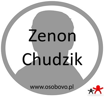 Konto Zenon Chudzik Profil