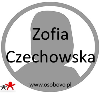 Konto Zofia Czechowska Profil
