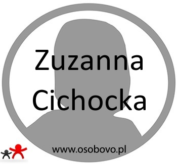 Konto Zuzanna Cichocka Profil