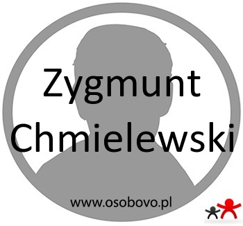 Konto Zygmunt Chmielewski Profil