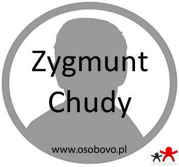 Konto Zygmunt Chudy Profil