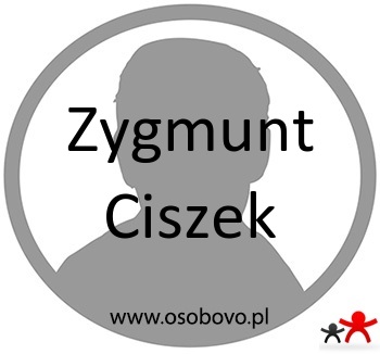 Konto Zygmunt Ciszek Profil