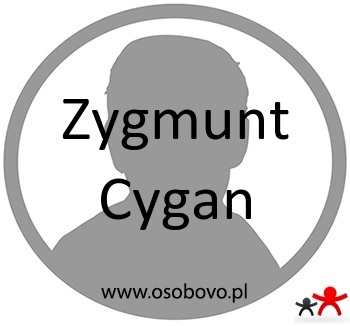 Konto Zygmunt Cygan Profil