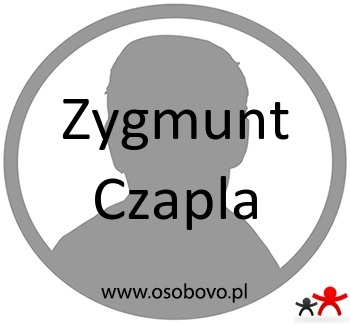 Konto Zygmunt Czapla Profil