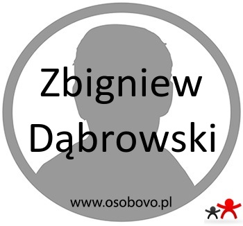 Konto Zbigniew Dąbrowski Profil