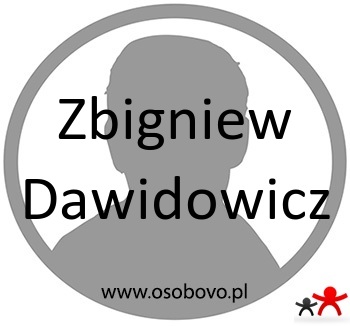 Konto Zbigniew Dawidowicz Profil