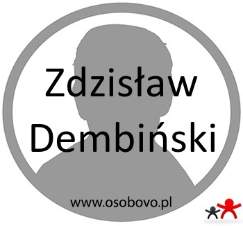 Konto Zdzisław Tomasz Dembiński Profil