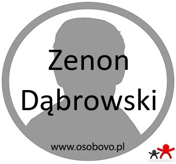 Konto Zenon Dąbrowski Profil
