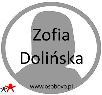 Konto Zofia Dolińska Profil