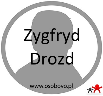 Konto Zygfryd Drozd Profil