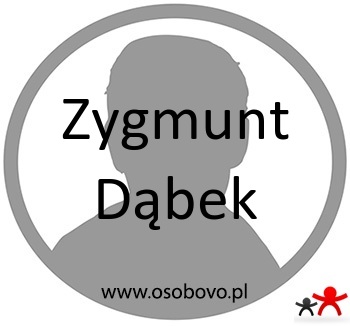 Konto Zygmunt Dąbek Profil