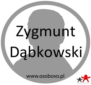 Konto Zygmunt Dąbkowski Profil