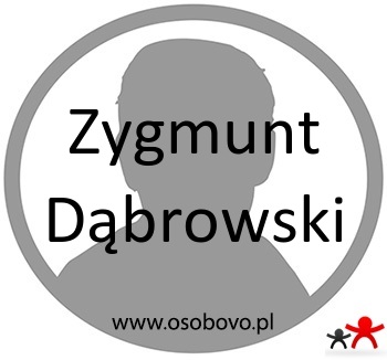 Konto Zygmunt Dąbrowski Profil