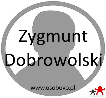 Konto Zygmunt Dobrowolski Profil