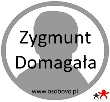 Konto Zygmunt Domagała Profil