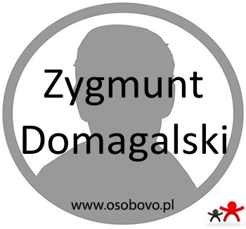 Konto Zygmunt Domagalski Profil