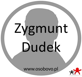 Konto Zygmunt Dudek Profil