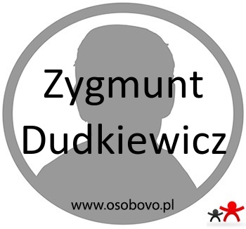 Konto Zygmunt Dudkiewicz Profil