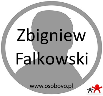 Konto Zbigniew Falkowski Profil