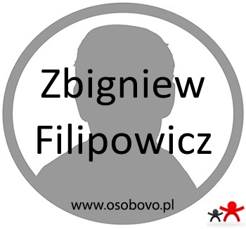 Konto Zbigniew Wacław Filipowicz Profil