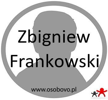 Konto Zbigniew Frankowski Profil