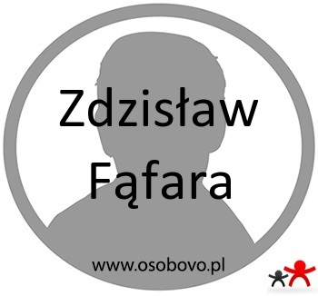 Konto Zdzisław Fafara Profil