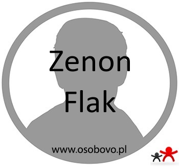 Konto Zenon Chrzanowski Flak Profil