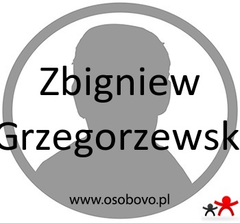 Konto Zbigniew Grzegorzewski Profil