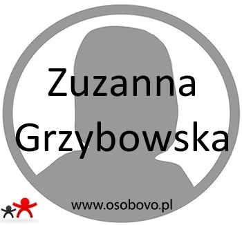 Konto Zuzanna Grzybowska Profil