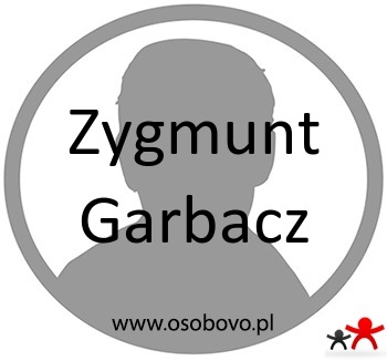 Konto Zygmunt Garbacz Profil