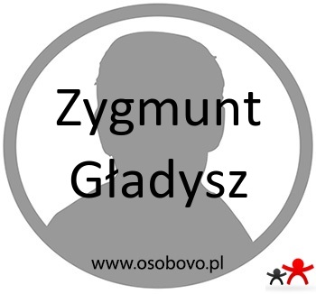 Konto Zygmunt Gładysz Profil