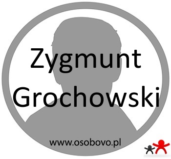 Konto Zygmunt Grochowski Profil