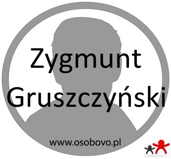 Konto Zygmunt Stanisław Gruszczyński Profil