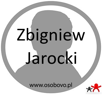Konto Zbigniew Jarocki Profil
