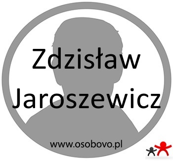 Konto Zdzisław Jaroszewicz Profil