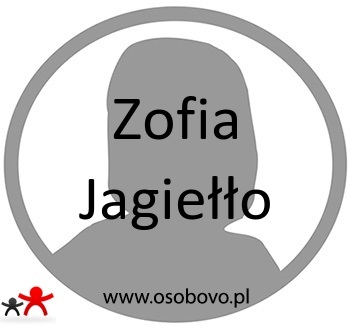 Konto Zofia Jagiełło Profil