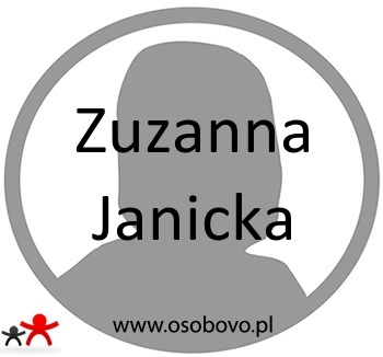 Konto Zuzanna Janicka Profil