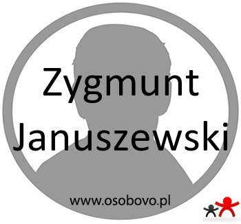 Konto Zygmunt Januszewski Profil