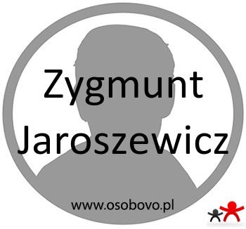 Konto Zygmunt Jaroszewicz Profil