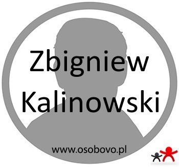 Konto Zbigniew Kalinowski Profil
