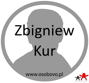 Konto Zbigniew Kur Profil