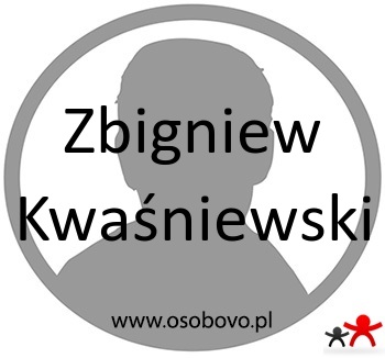 Konto Zbigniew Kwaśniewski Profil