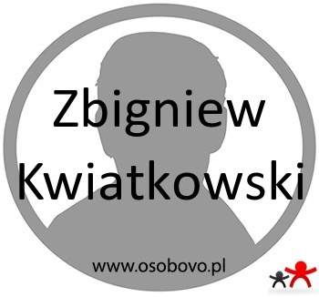 Konto Zbigniew Kwiatkowski Profil