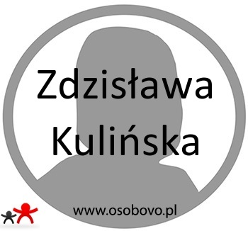 Konto Zdzisława Kulińska Profil