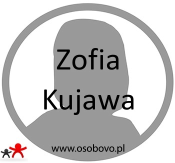 Konto Zofia Kujawa Profil